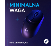 Logitech G309 Lightspeed czarny - 1269089 - zdjęcie 10